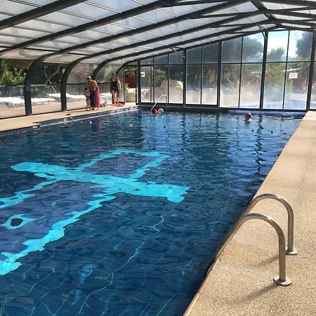 Mobilhome Detentes Et Plaisirs * Canet-en-Roussillon