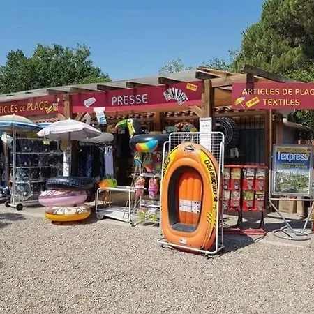 Mobilhome Detentes Et Plaisirs Canet-en-Roussillon