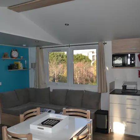 Campsite Mobilhome Detentes Et Plaisirs *