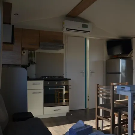 Mobilhome Detentes Et Plaisirs Canet-en-Roussillon