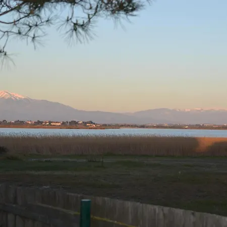 Mobilhome Detentes Et Plaisirs Campsite Canet-en-Roussillon